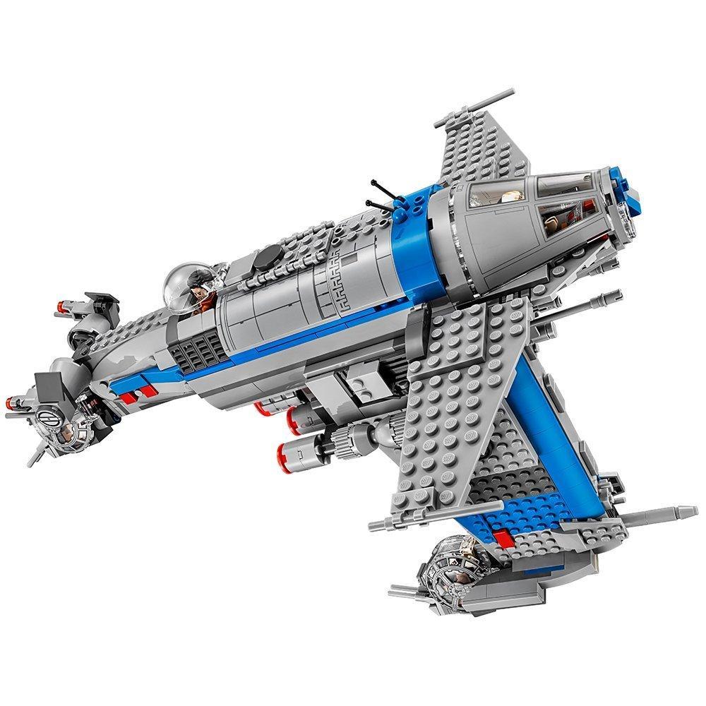 Resistance Bomber - LEGO - Building blocks - ShopYourBlocks