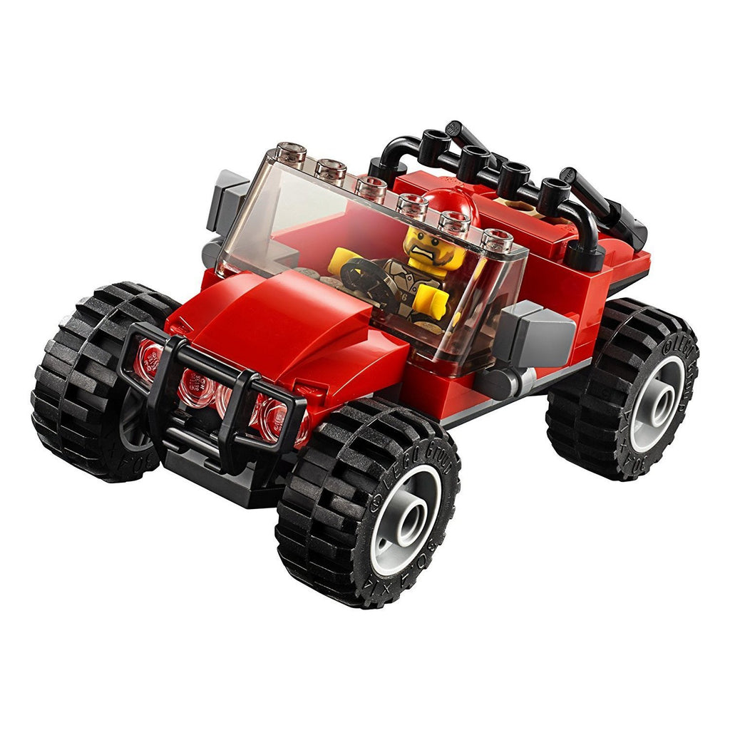 Dirt Road Pursuit - LEGO - Building blocks - ShopYourBlocks