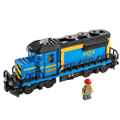 Cargo Train - LEGO - Building blocks - ShopYourBlocks