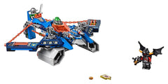 Aaron Fox's Aero-Striker V2 - LEGO - Building blocks - ShopYourBlocks