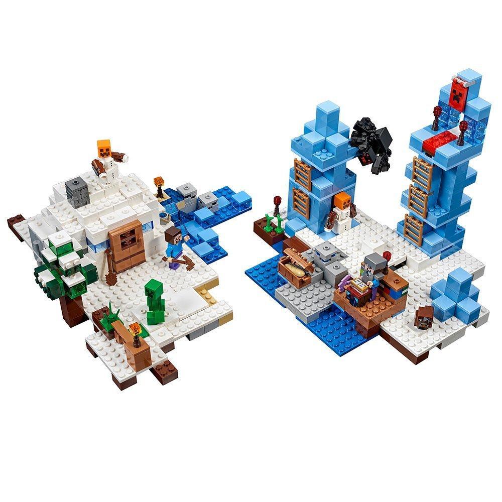 The Ice Spikes - LEGO - Building blocks - ShopYourBlocks