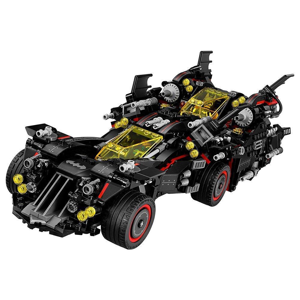 The Ultimate Batmobile - LEGO - Building blocks - ShopYourBlocks