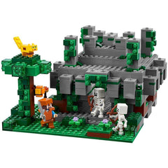 The Jungle Temple - LEGO - Building blocks - ShopYourBlocks