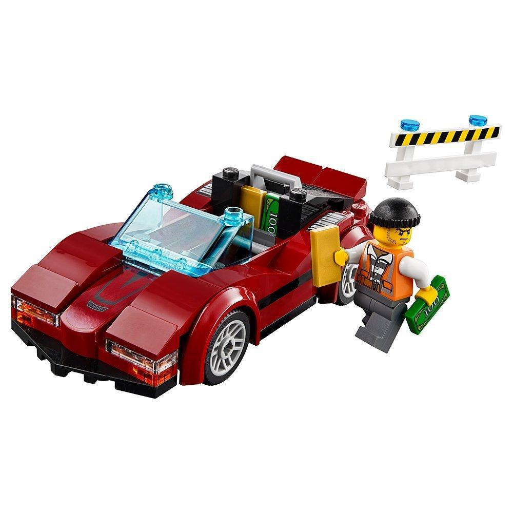 High-speed Chase - LEGO - Building blocks - ShopYourBlocks