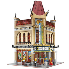 Palace Cinema - LEGO - Building blocks - ShopYourBlocks