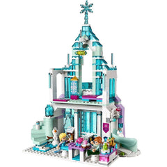 Elsa's Magical Ice Palace - LEGO - Building blocks - ShopYourBlocks