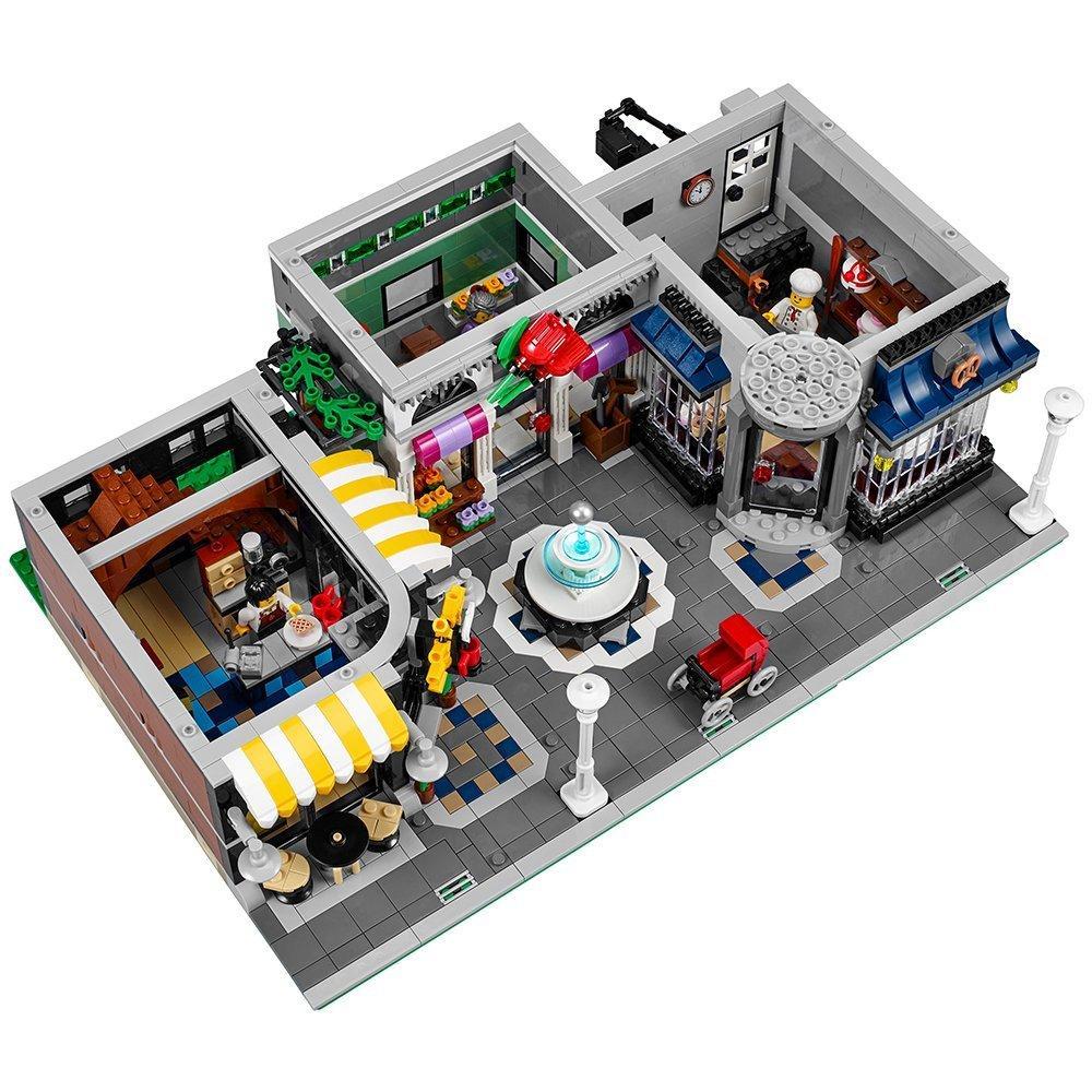 Assembly Square - LEGO - Building blocks - ShopYourBlocks