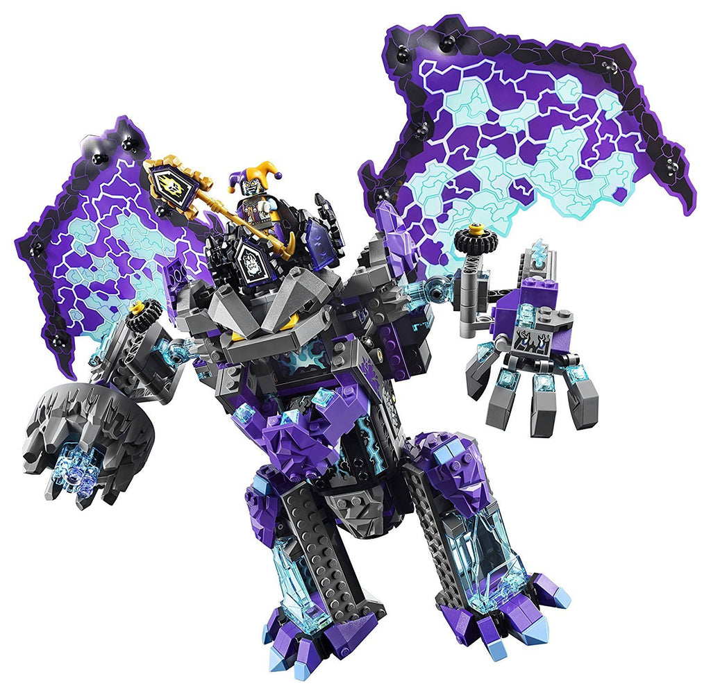 The Stone Colossus of Ultimate Destruction - LEGO - Building blocks - ShopYourBlocks