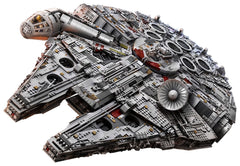 Millennium Falcon - LEGO - Building blocks - ShopYourBlocks