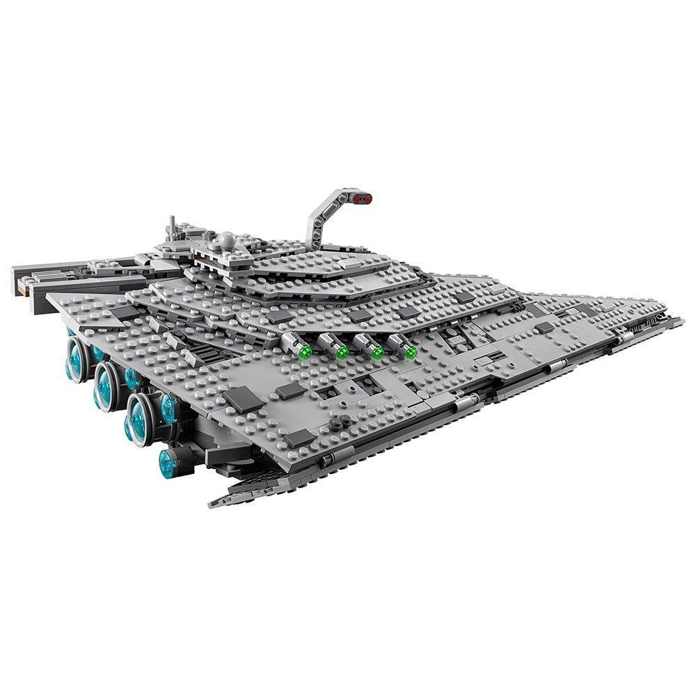 First Order Star Destroyer - LEGO - Building blocks - ShopYourBlocks