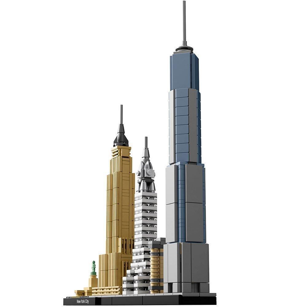 New York City - LEGO - Building blocks - ShopYourBlocks