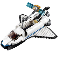 Space Shuttle Explorer - LEGO - Building blocks - ShopYourBlocks