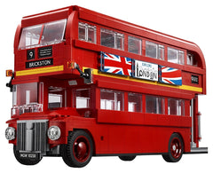 London Bus - LEGO - Building blocks - ShopYourBlocks