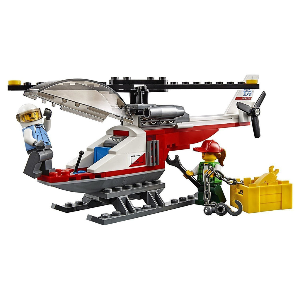 Heavy Cargo Transport - LEGO - Building blocks - ShopYourBlocks