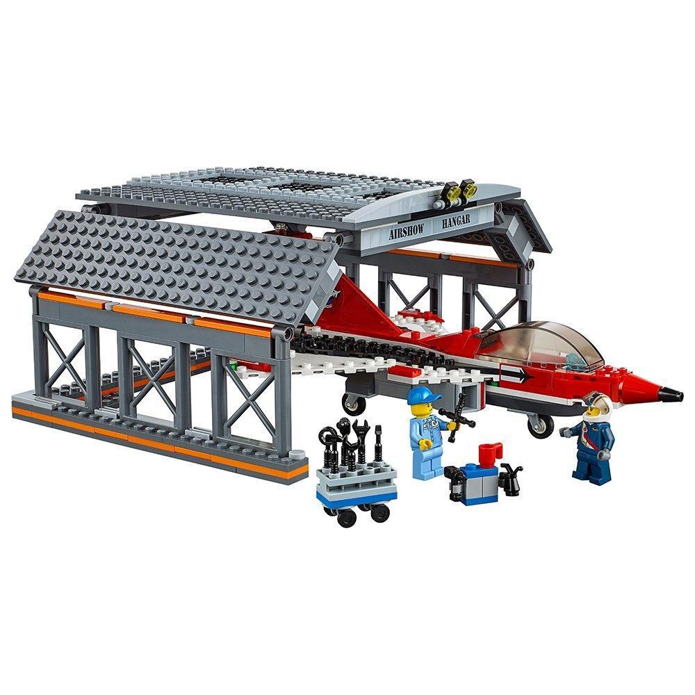 Airport Air Show - LEGO - Building blocks - ShopYourBlocks