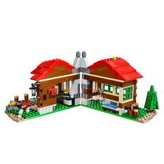 Lakeside Lodge - LEGO - Building blocks - ShopYourBlocks