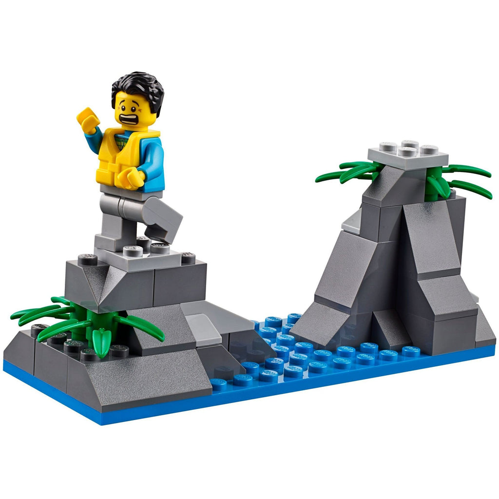 Sailboat Rescue - LEGO - Building blocks - ShopYourBlocks