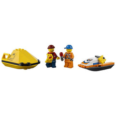 Sea Rescue Plane - LEGO - Building blocks - ShopYourBlocks