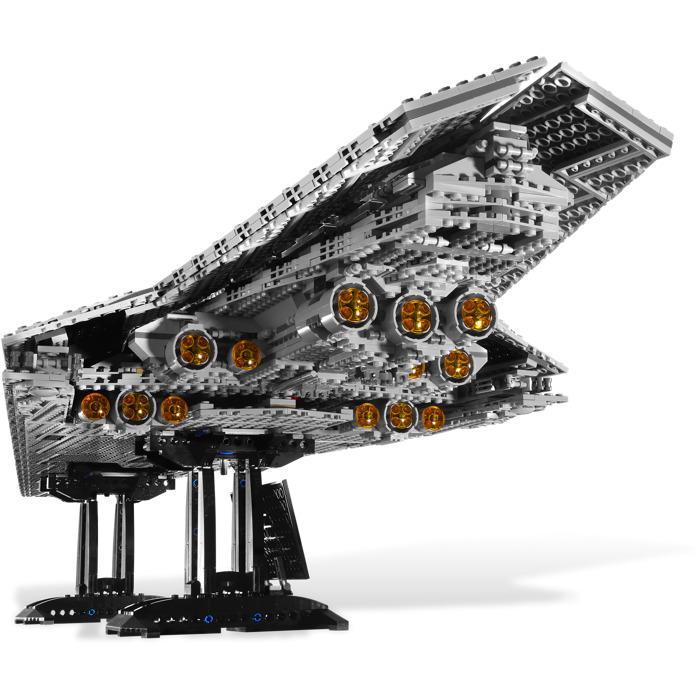 Super Star Destroyer - LEGO - Building blocks - ShopYourBlocks