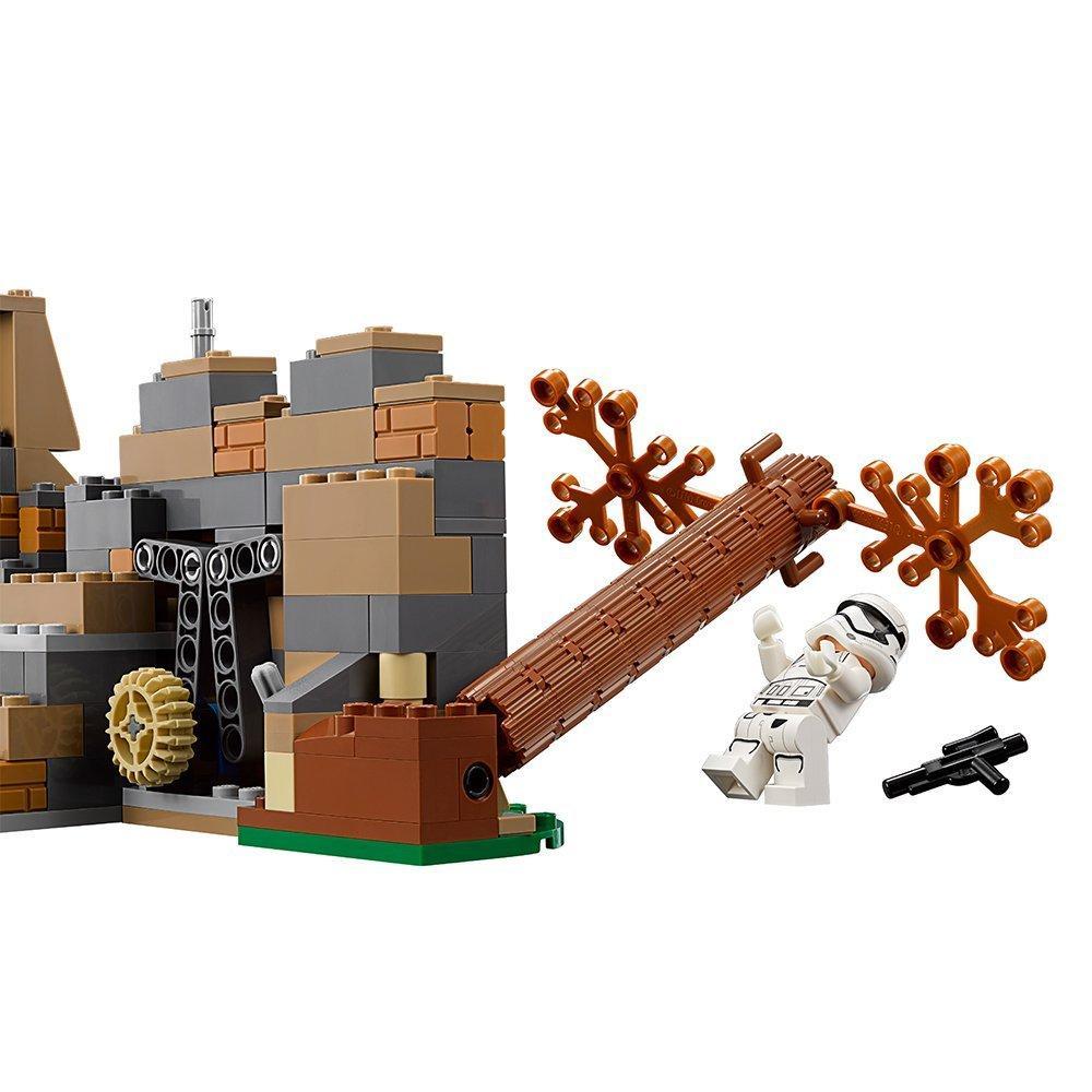 Battle on Takodana - LEGO - Building blocks - ShopYourBlocks