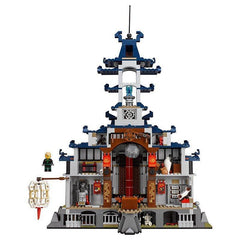 Temple of The Ultimate Ultimate Weapon - LEGO - Building blocks - ShopYourBlocks