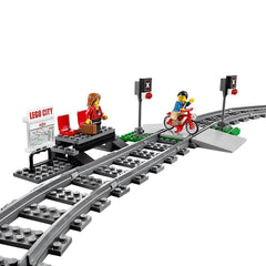 High-speed Passenger Train - LEGO - Building blocks - ShopYourBlocks