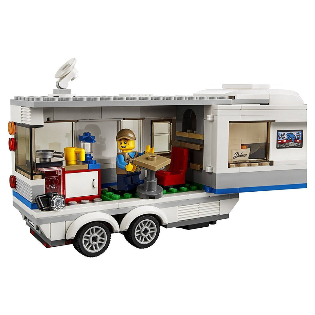 Pickup & Caravan - LEGO - Building blocks - ShopYourBlocks