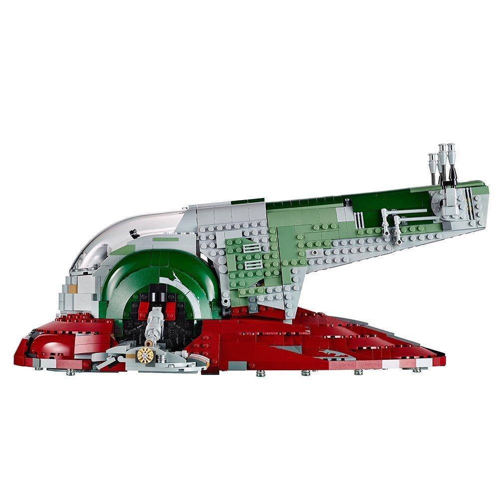 Slave I - LEGO - Building blocks - ShopYourBlocks