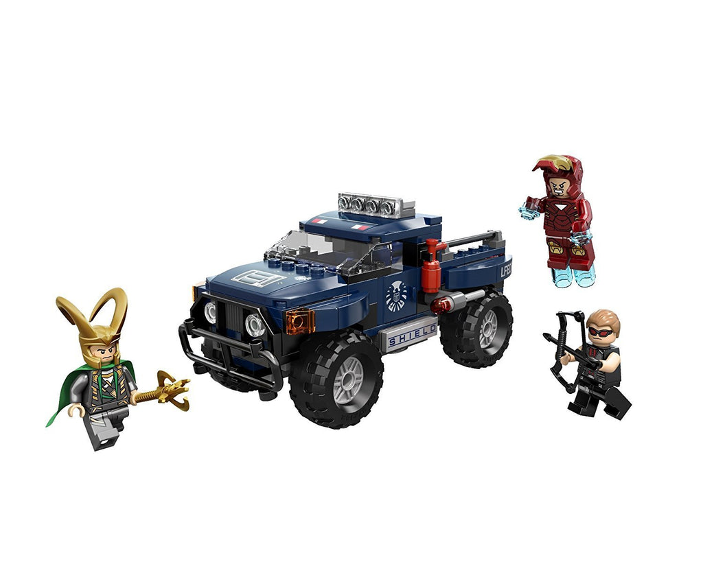 Loki's™ Cosmic Cube Escape - LEGO - Building blocks - ShopYourBlocks