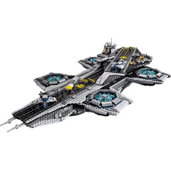 The SHIELD Helicarrier - LEGO - Building blocks - ShopYourBlocks