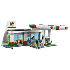 Service Station - LEGO - Building blocks - ShopYourBlocks