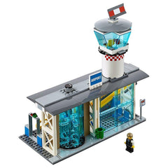 Airport Passenger Terminal - LEGO - Building blocks - ShopYourBlocks