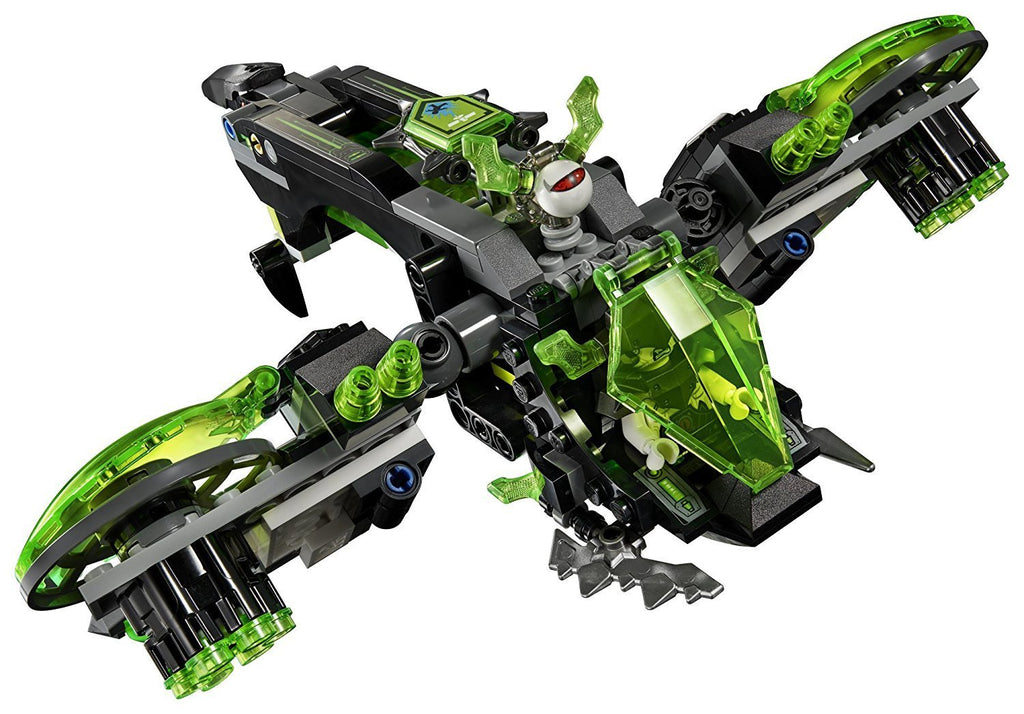 Berserker Bomber - LEGO - Building blocks - ShopYourBlocks