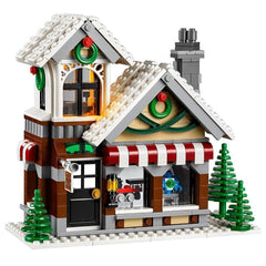 Winter Toy Shop - LEGO - Building blocks - ShopYourBlocks