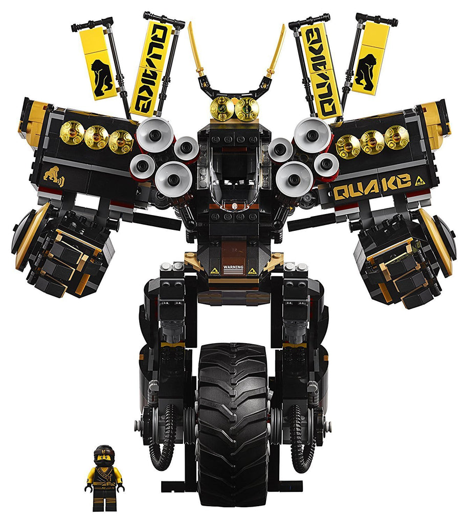 Quake Mech - LEGO - Building blocks - ShopYourBlocks