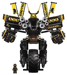 Quake Mech - LEGO - Building blocks - ShopYourBlocks