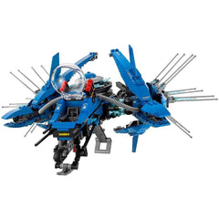 Lightning Jet - LEGO - Building blocks - ShopYourBlocks