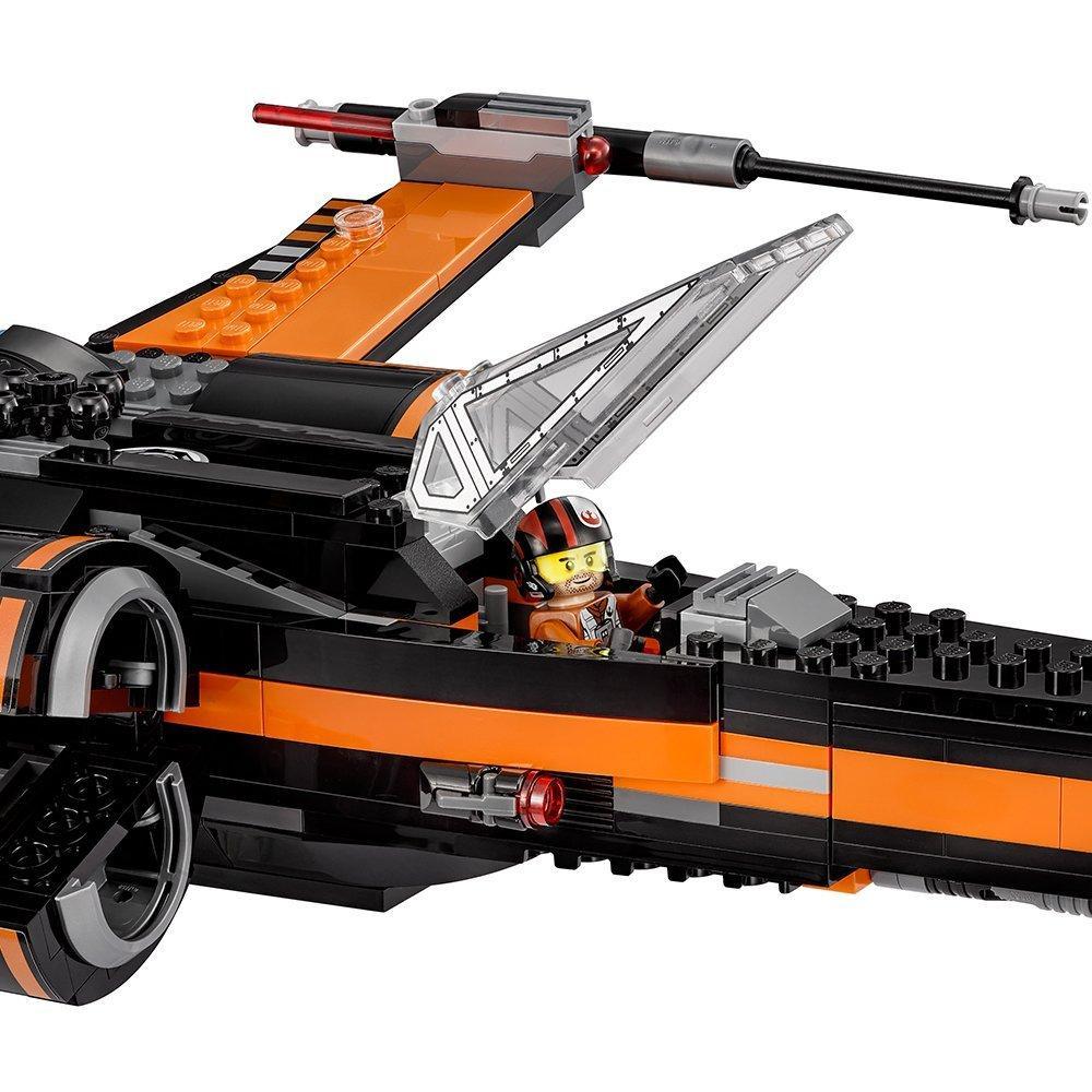 Poe's X-Wing Fighter - LEGO - Building blocks - ShopYourBlocks