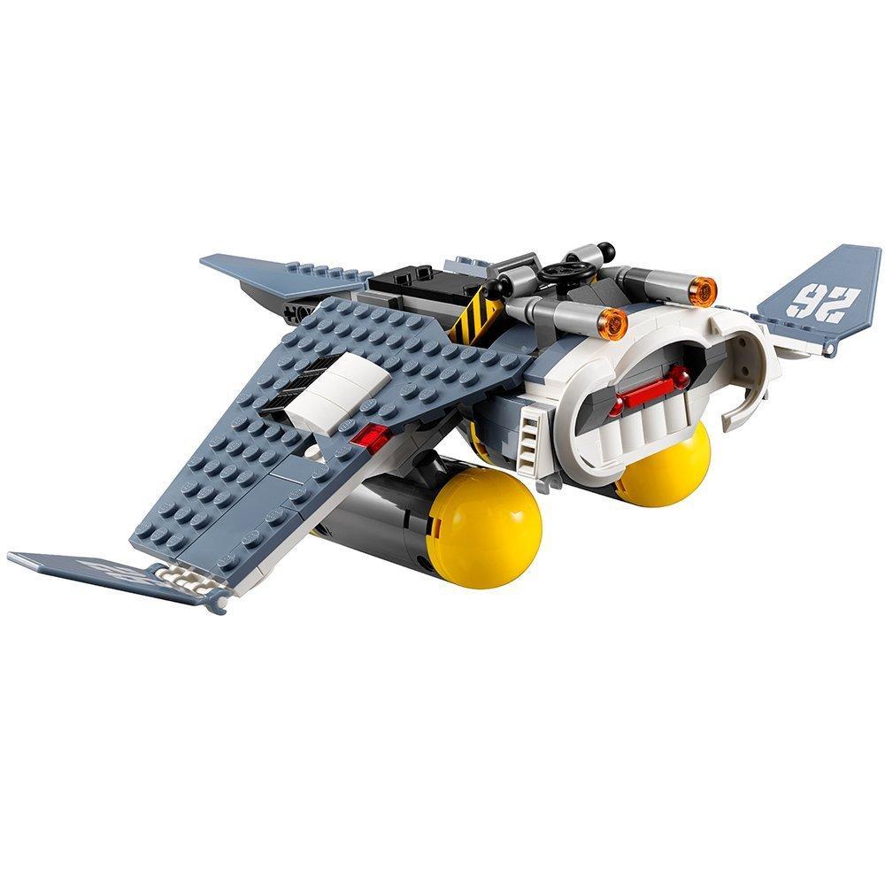 Manta Ray Bomber - LEGO - Building blocks - ShopYourBlocks