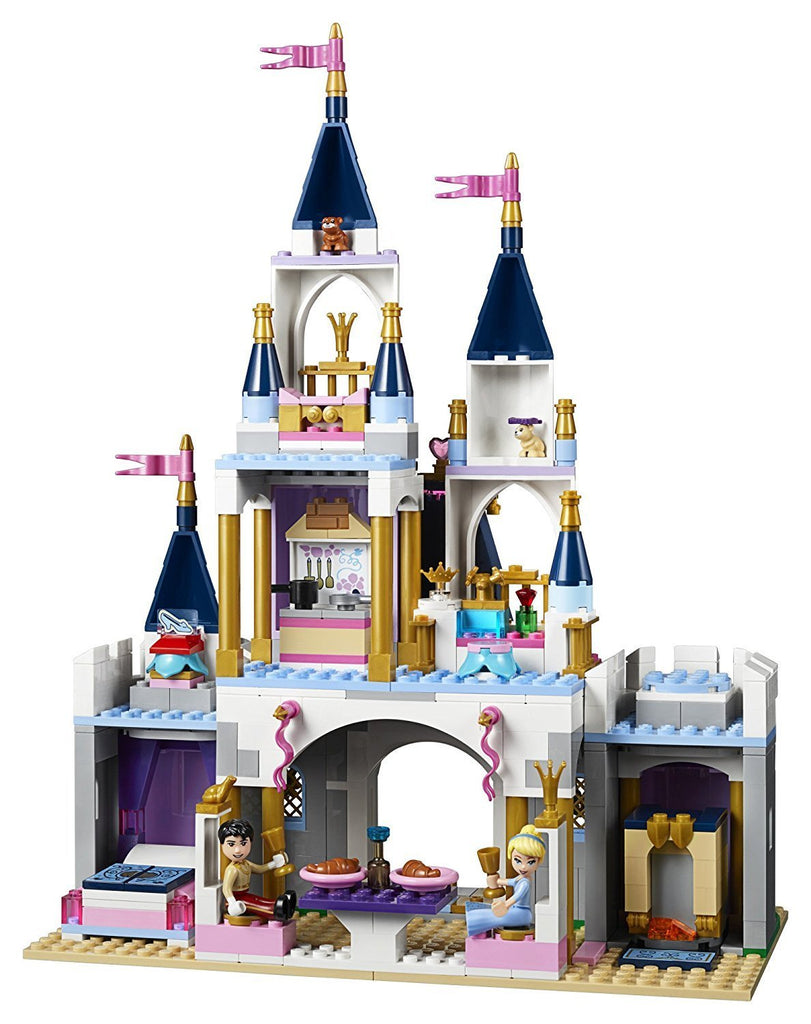 Cinderella's Dream Castle - LEGO - Building blocks - ShopYourBlocks