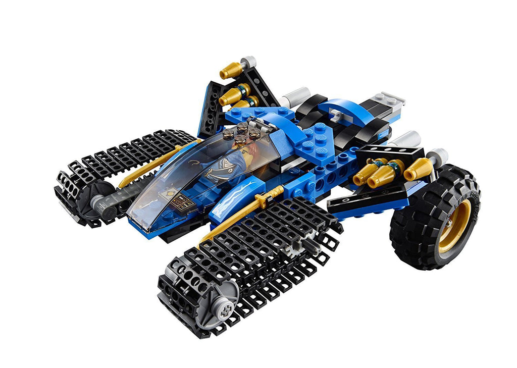 Thunder Raider - LEGO - Building blocks - ShopYourBlocks