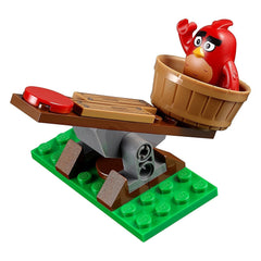 Piggy Plane Attack - LEGO - Building blocks - ShopYourBlocks