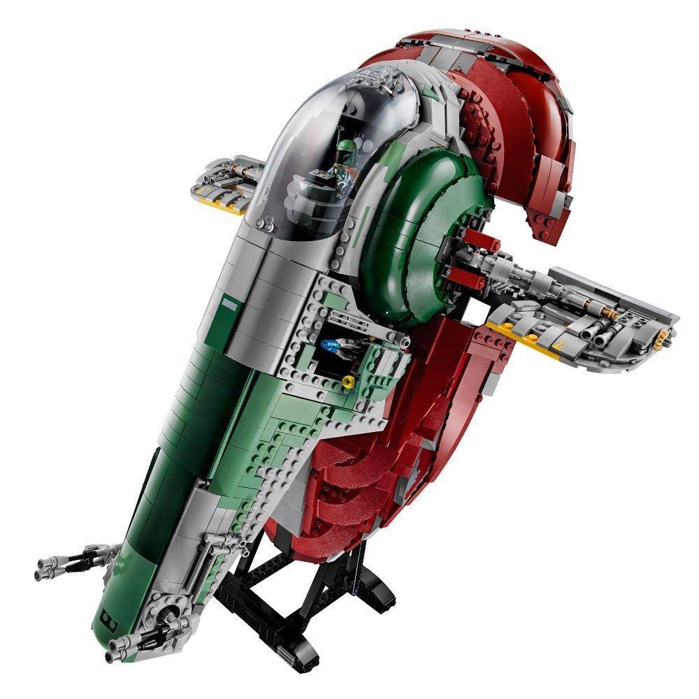 Slave I - LEGO - Building blocks - ShopYourBlocks