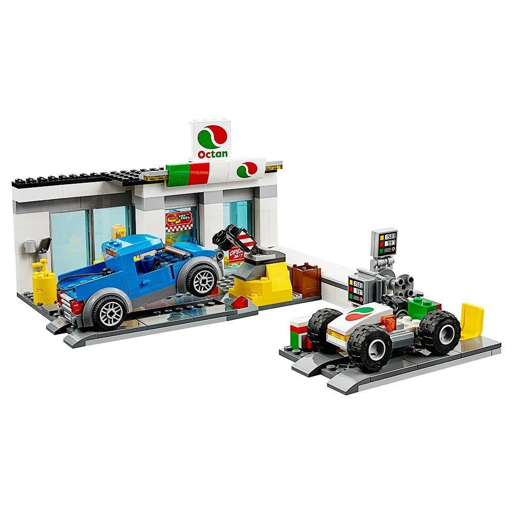 Service Station - LEGO - Building blocks - ShopYourBlocks