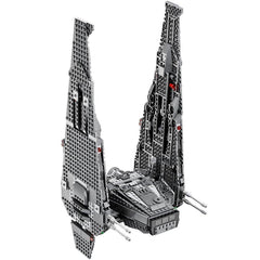 Kylo Ren’s Command Shuttle - LEGO - Building blocks - ShopYourBlocks