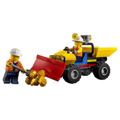 Mining Heavy Driller - LEGO - Building blocks - ShopYourBlocks