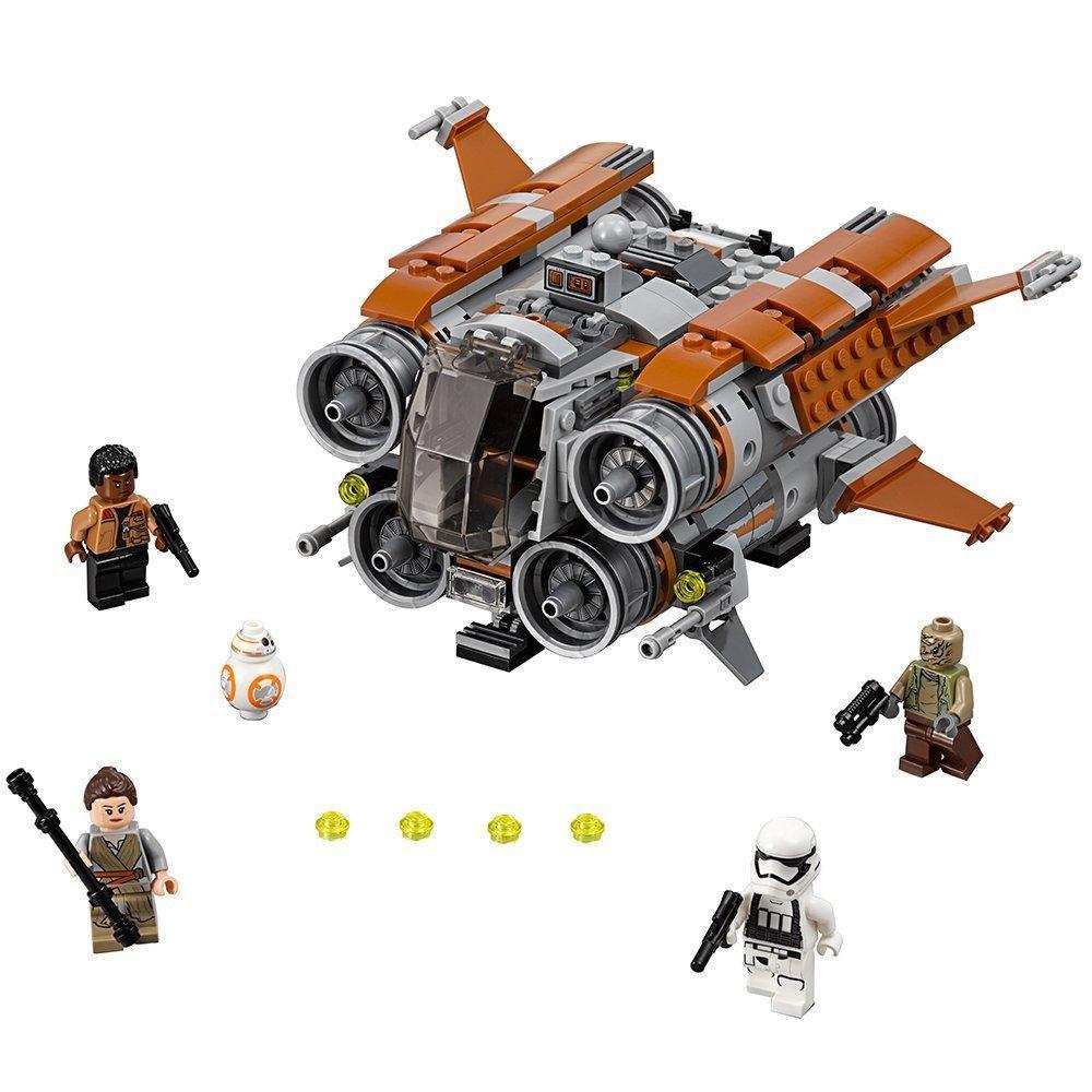 Jakku Quadjumper - LEGO - Building blocks - ShopYourBlocks