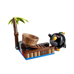 Piggy Pirate Ship - LEGO - Building blocks - ShopYourBlocks