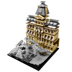 Louvre - LEGO - Building blocks - ShopYourBlocks