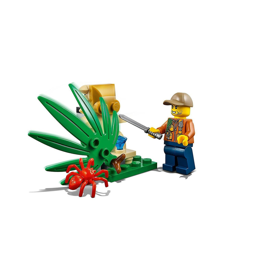 Jungle Buggy - LEGO - Building blocks - ShopYourBlocks